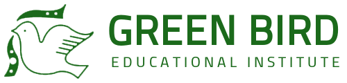Geen Bird LOGO